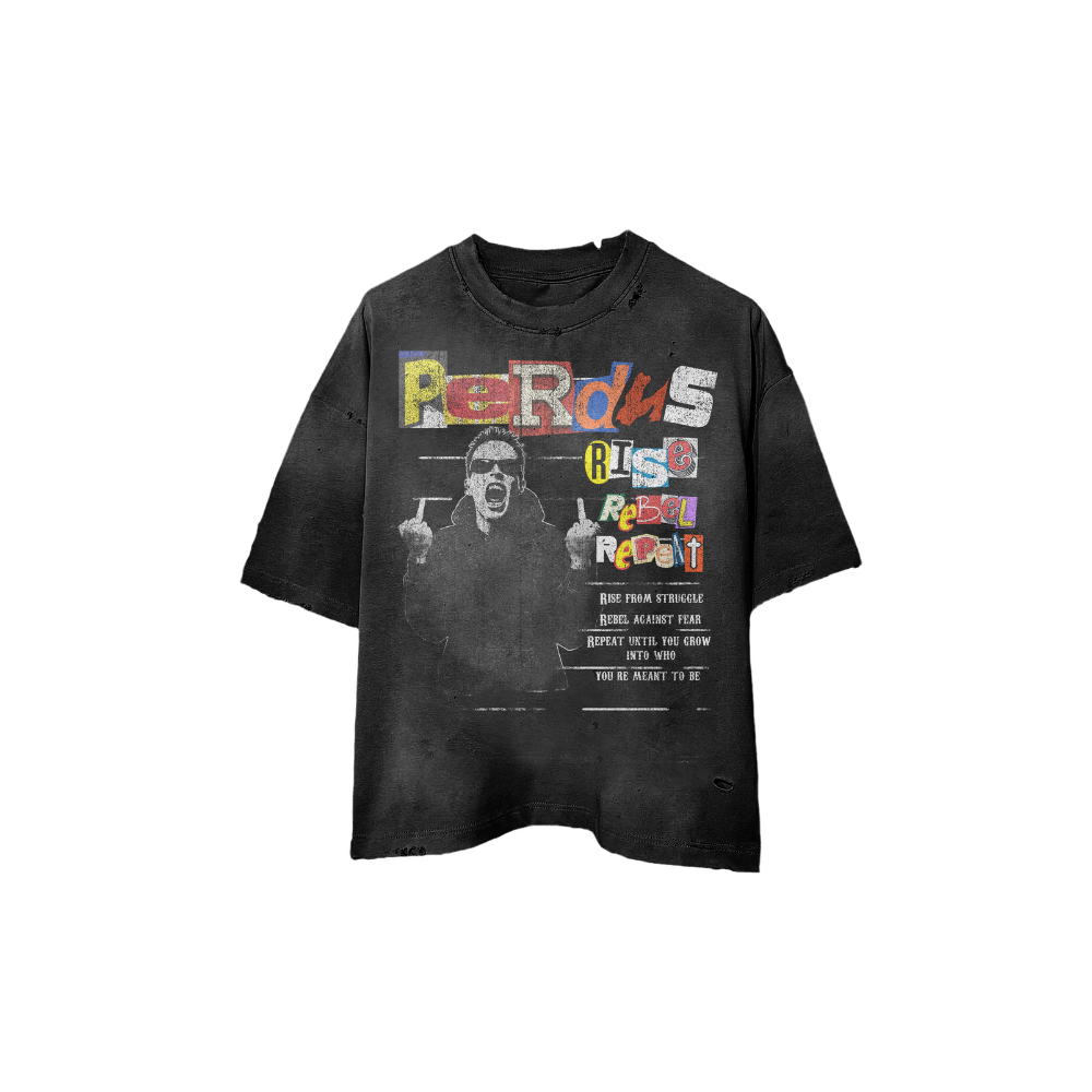 Noise Rebellion Tee