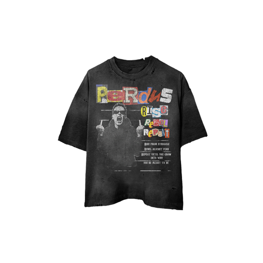 Noise Rebellion Tee