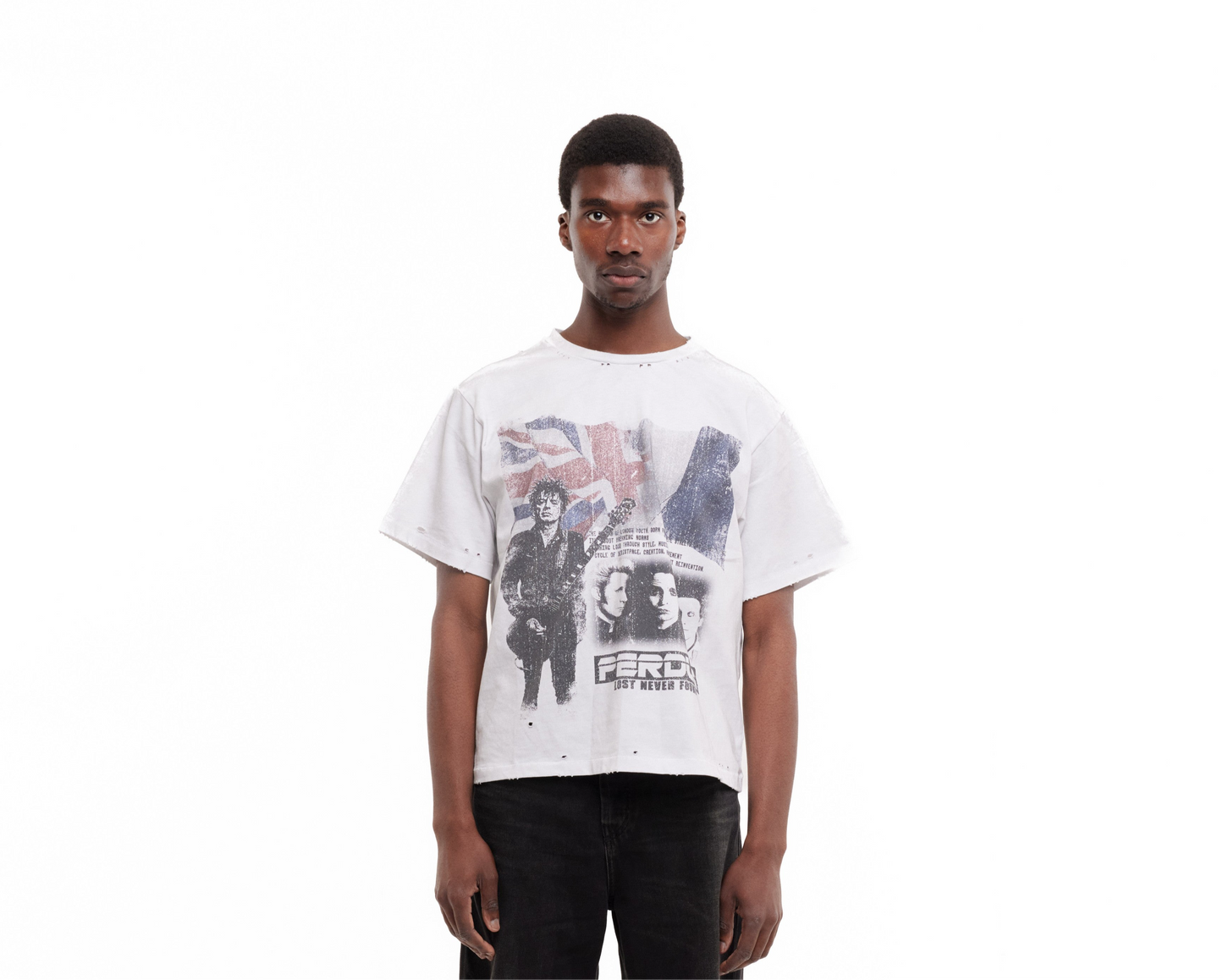 Lost Generation Tee