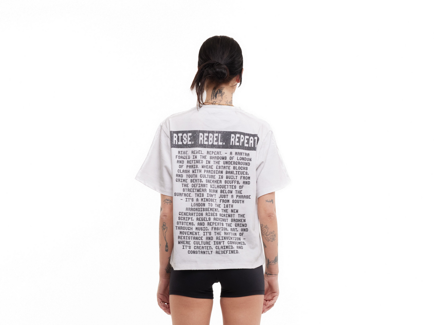Lost Generation Tee
