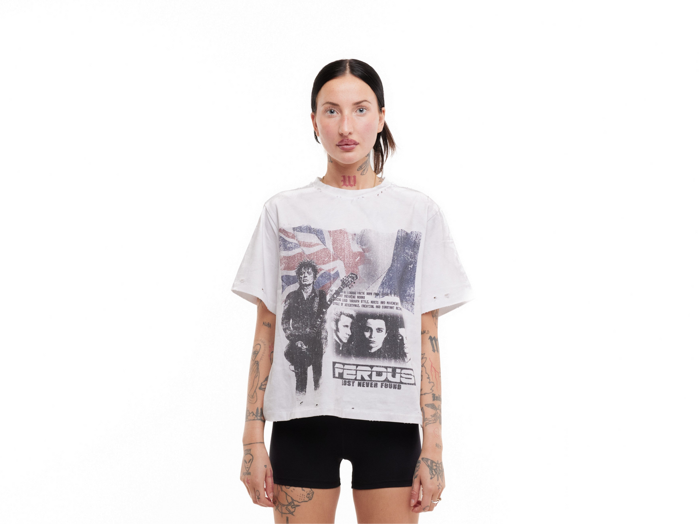 Lost Generation Tee