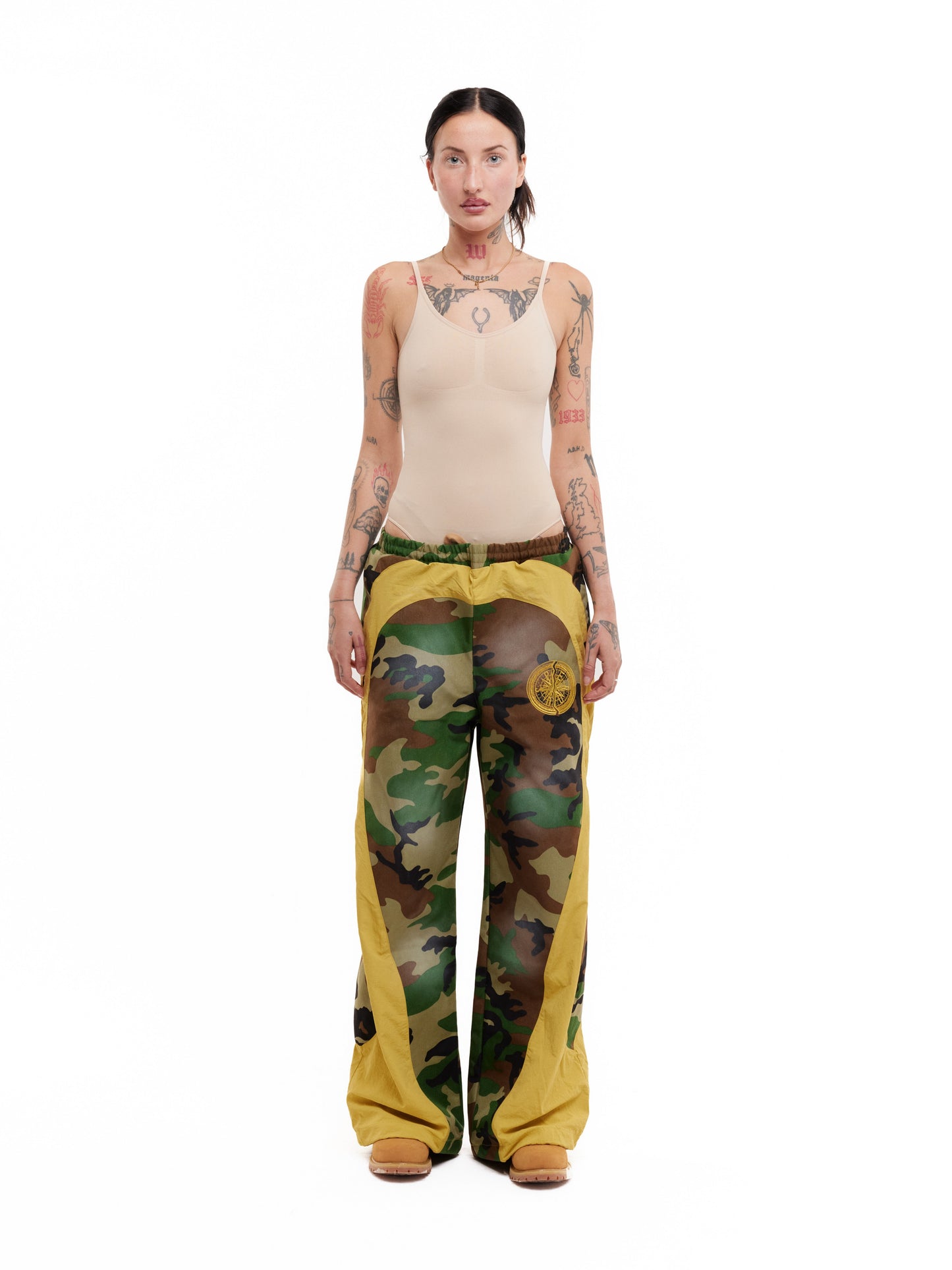 Ruined Classic Camo Pants