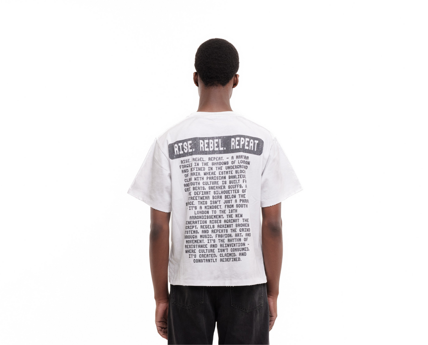 Lost Generation Tee