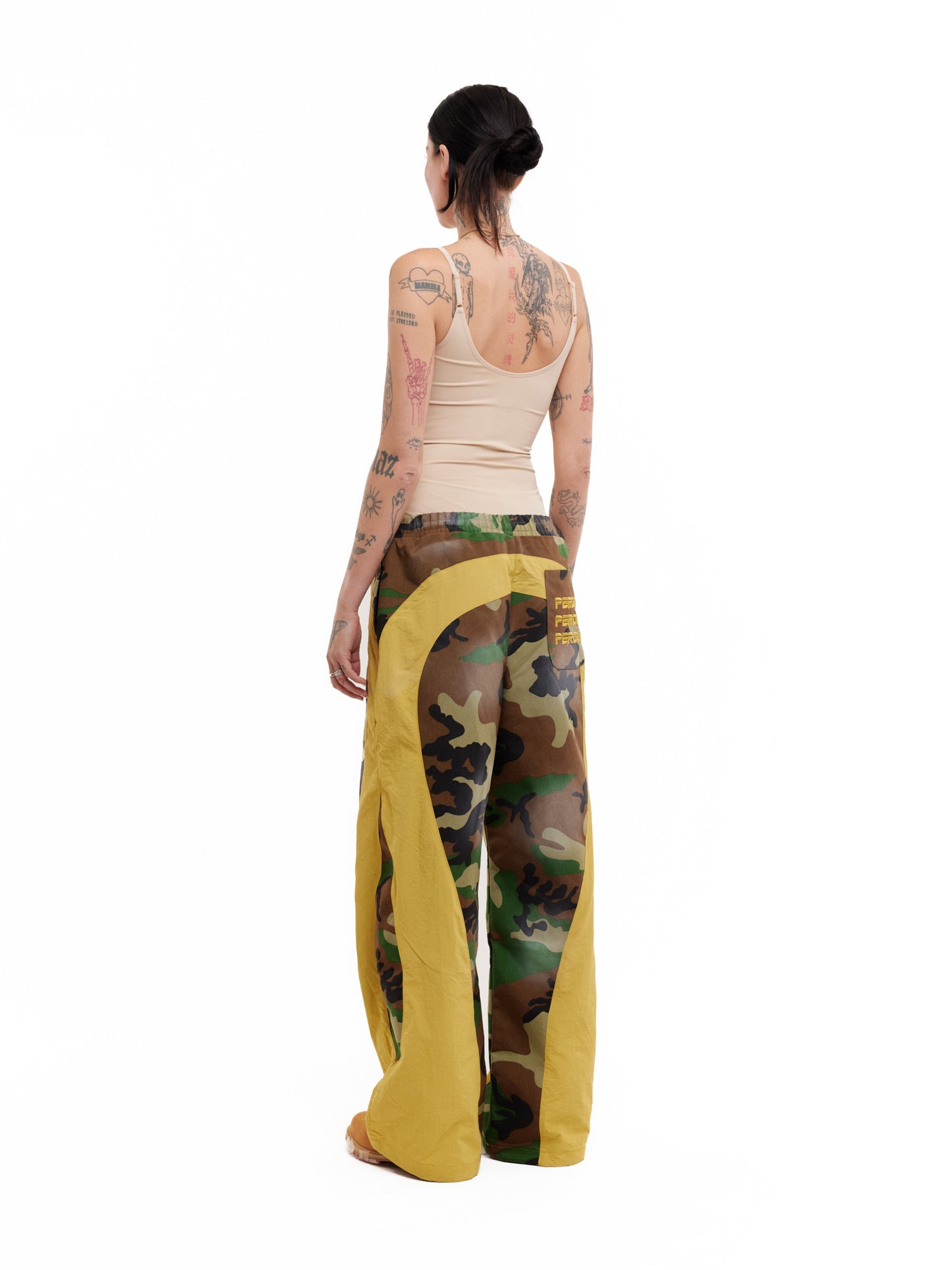 Ruined Classic Camo Pants