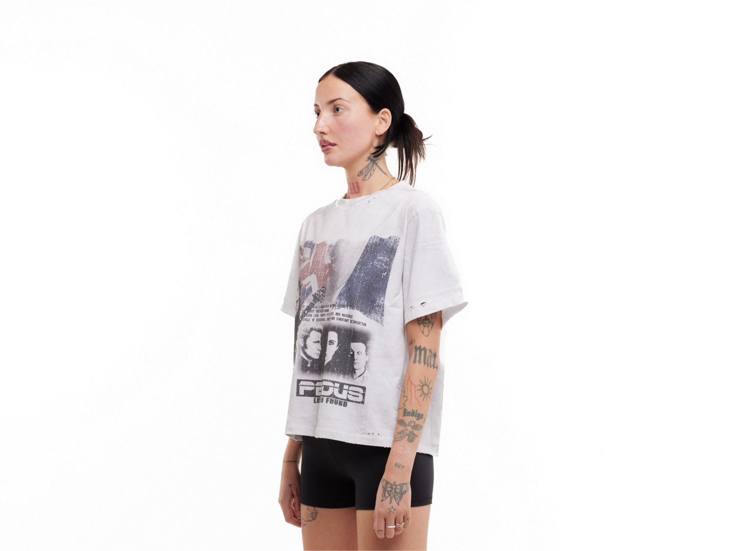 Lost Generation Tee