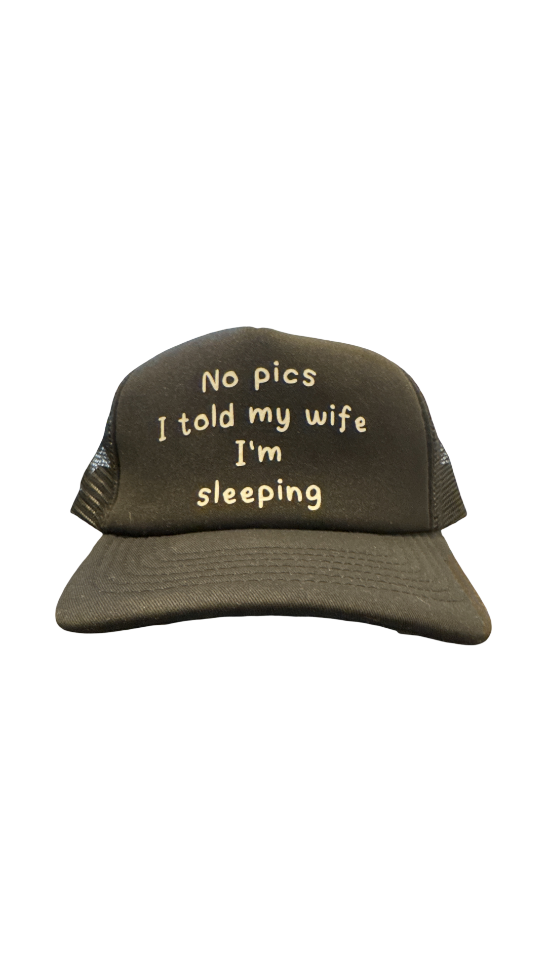 “ No Pics “ PERDUS X RETIRED HOURS COLLAB
