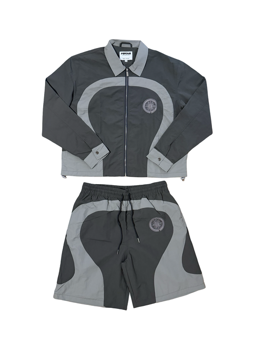 Smoke Arc Set