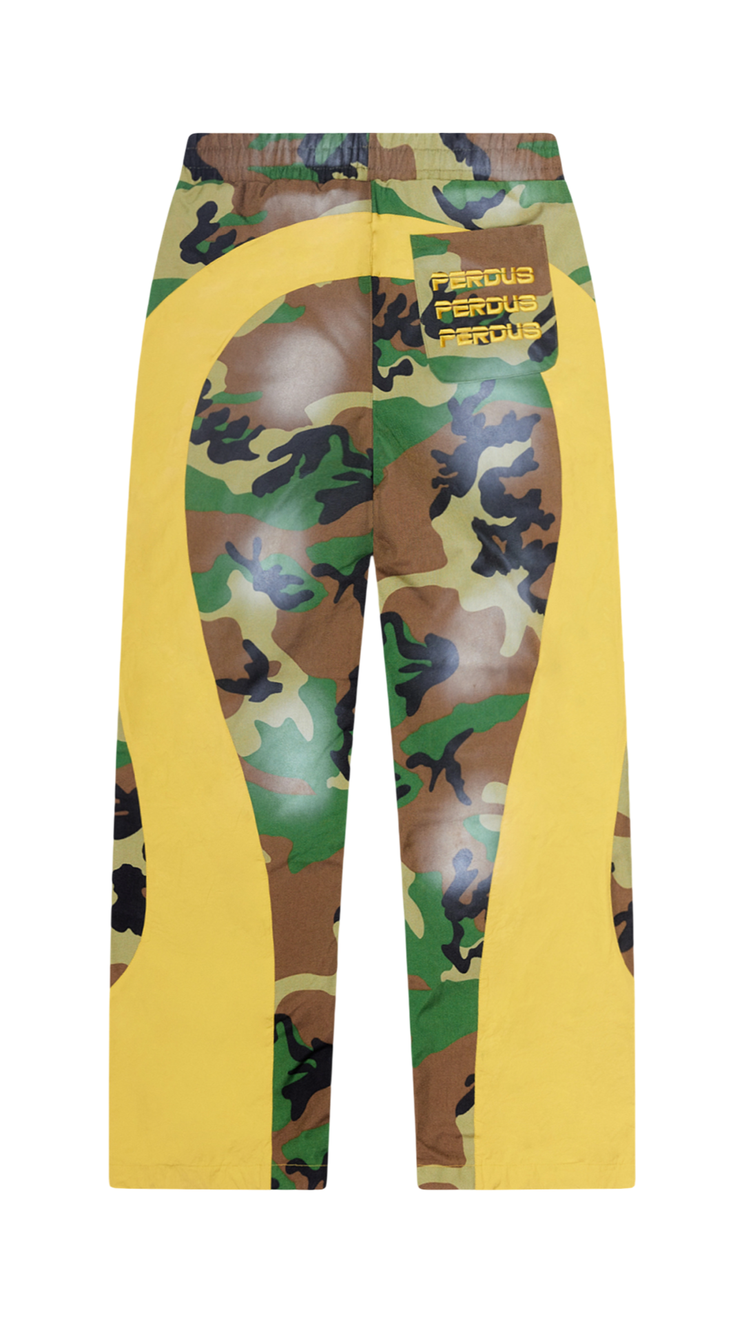 Ruined Classic Camo Pants