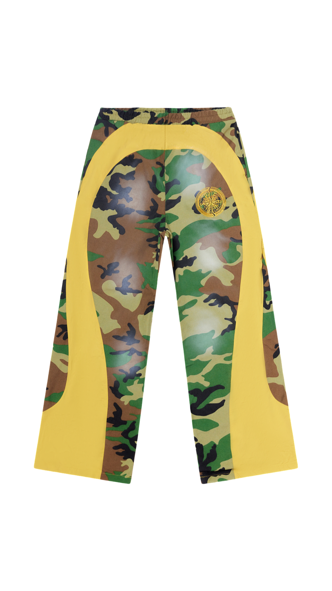 Ruined Classic Camo Pants
