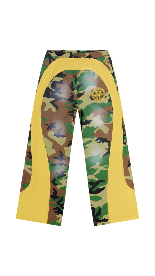 Ruined Classic Camo Pants