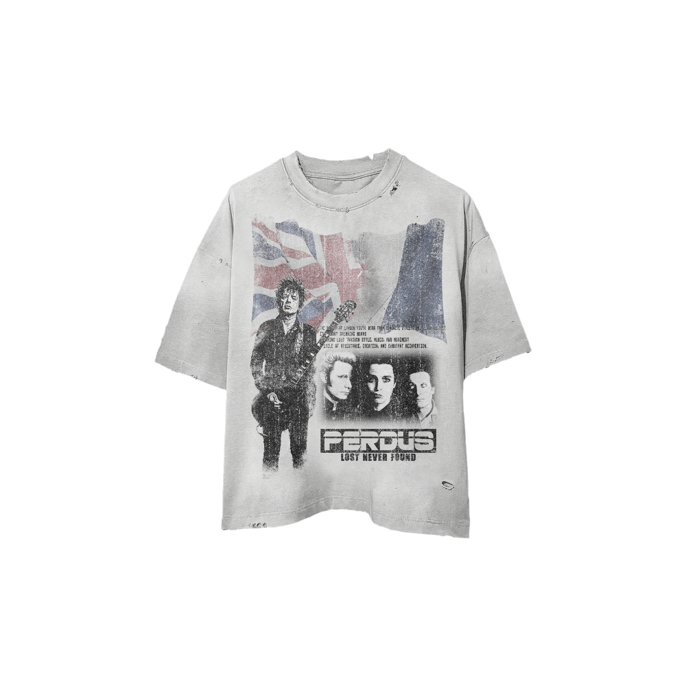 Lost Generation Tee